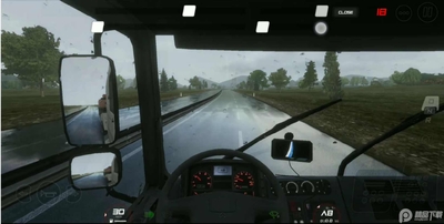 ŷ�޿���ģ��3������(Truckers of Europe 3)��ͼ0