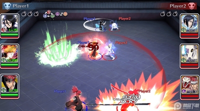 Bleach�������֮���ѹٷ����ͼ1