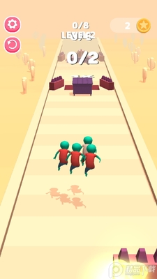 Zombie crowd������ͼ0