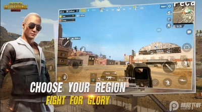 �������������BETA PUBG MOBILE���ʰ���Է���ͼ4