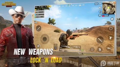 �������������BETA PUBG MOBILE���ʰ���Է���ͼ2