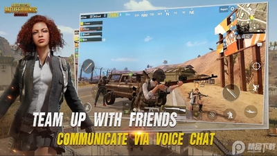 �������������BETA PUBG MOBILE���ʰ���Է���ͼ1