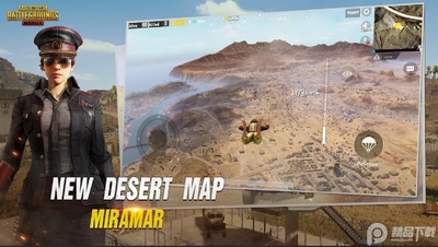 �������������BETA PUBG MOBILE���ʰ���Է���ͼ3