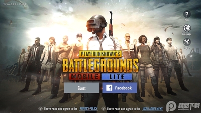 BETA PUBG MOBILE LITE���Թ��ʷ���ͼ4