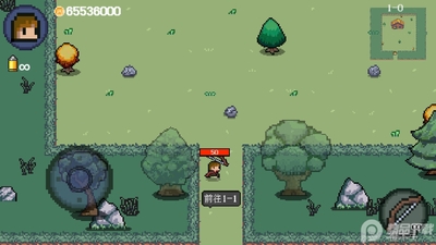 迷你勇者无限金币版截图2