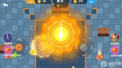 ������ʿ����ս˫����Ϸ��ͼ1