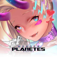 Wonder Planetes韩国手游