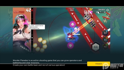 Wonder Planetes�������ν�ͼ4