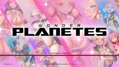 Wonder Planetes�������ν�ͼ5