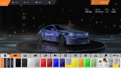 ��������2022(Racing in Car Multiplayer 2022)��ͼ1
