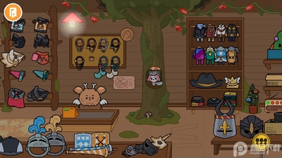 �п������ȶ���Ѱ�(Toca Life Stable)��ͼ4