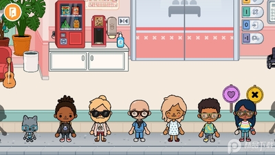 �п�����ҽԺ��Ѱ�(Toca Life: Hospital)��ͼ0