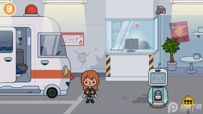 �п�����ҽԺ��Ѱ�(Toca Life: Hospital)��ͼ3