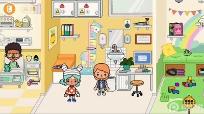 �п�����ҽԺ��Ѱ�(Toca Life: Hospital)��ͼ2