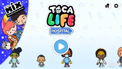 �п�����ҽԺ��Ѱ�(Toca Life: Hospital)��ͼ5