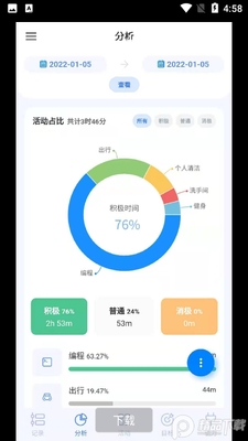 UpTimerʱ���¼APP��ͼ2