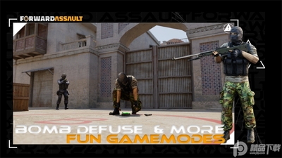ǰ��ͻϮ���ò˵���(Forward Assault)��ͼ1