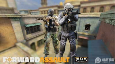 ǰ��ͻϮ���ò˵���(Forward Assault)��ͼ3