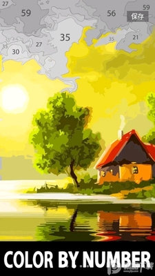 �ͻ�Ϳɫ��Ϸ���ذ��ͼ1