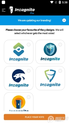 ���̽����(Incognitoרҵ��)��ͼ1