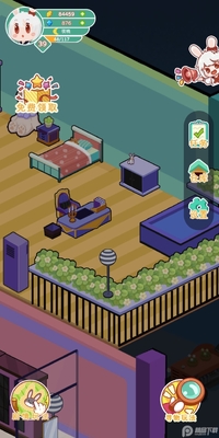 �ÿ�˹��԰��Ϸ��ͼ2