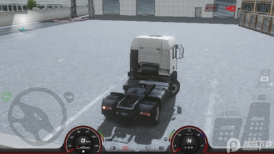 ŷ�޿���ģ����3���°�(Truckers of Europe 3)��ͼ0