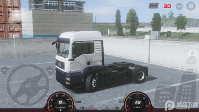 ŷ�޿���ģ����3���°�(Truckers of Europe 3)��ͼ2
