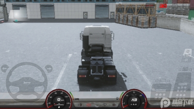 ŷ�޿���ģ����3���°�(Truckers of Europe 3)��ͼ3