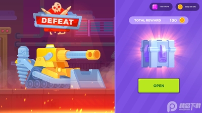 ̹������(Tank Stars)��ͼ0