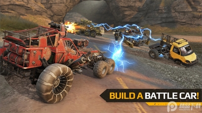 ����ս�����ʷ�(Crossout)��׿���ͼ3