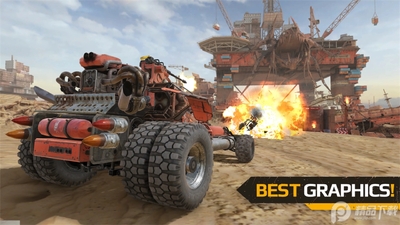 ����ս�����ʷ�(Crossout)��׿���ͼ2