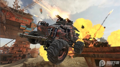 ����ս�����ʷ�(Crossout)��׿���ͼ1