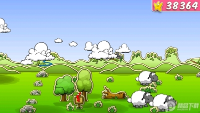 Clouds Sheep���ν�ͼ2