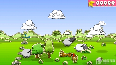 Clouds Sheep���ν�ͼ1