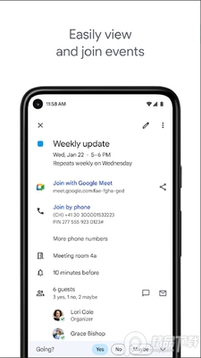 google����Calendar��׿���ͼ3