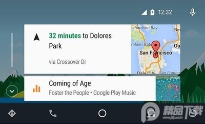 Android Auto�ֻ����ͼ3
