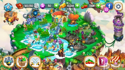 �ƶ�����DragonCityһ����ɱ���ͼ3