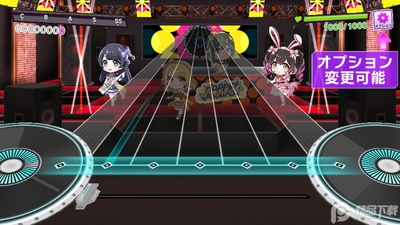 D4DJグルミク电音派对截图0