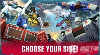 ���ν�յ���֮ս���ι��ʷ�(Transformers)��ͼ0