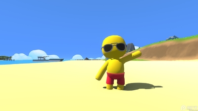̫ƽ��С�����ֳ�(Wobbly Life)��ͼ1