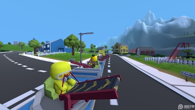 ̫ƽ��С�����ֳ�(Wobbly Life)��ͼ4