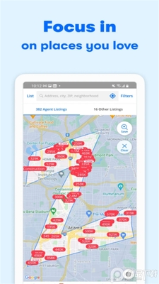 Zillow(���۷���)app�ٷ����ͼ1