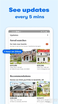 Zillow(���۷���)app�ٷ����ͼ3