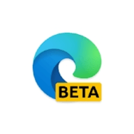 edge beta浏览器手机版图标