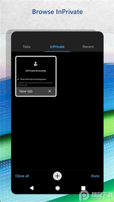 Microsoft Edge Beta������ֻ����ͼ0