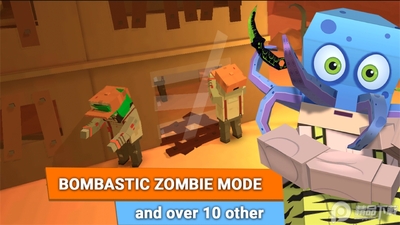 ǹ�ڿ�����Ϸ(Fan of Guns)��ͼ2