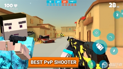ǹ�ڿ�����Ϸ(Fan of Guns)��ͼ3