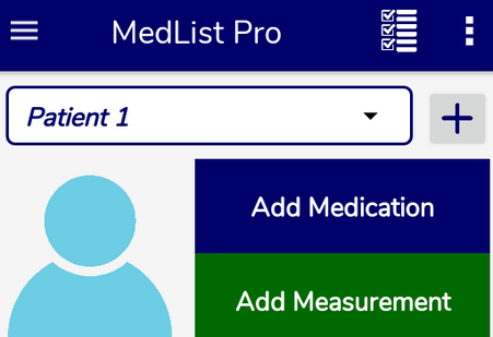 ҩ(MedList Pro), ҩ(MedList Pro)