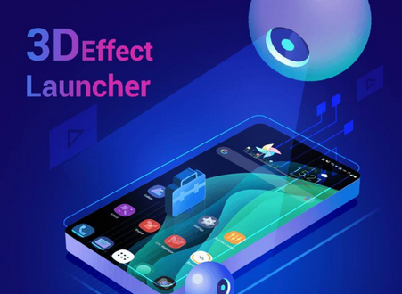 3d(3D Effect Launcher)