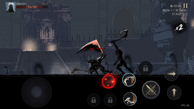 ��ħ���ְ�Ӱ����(Demon Hunter Shadow World)��ͼ1